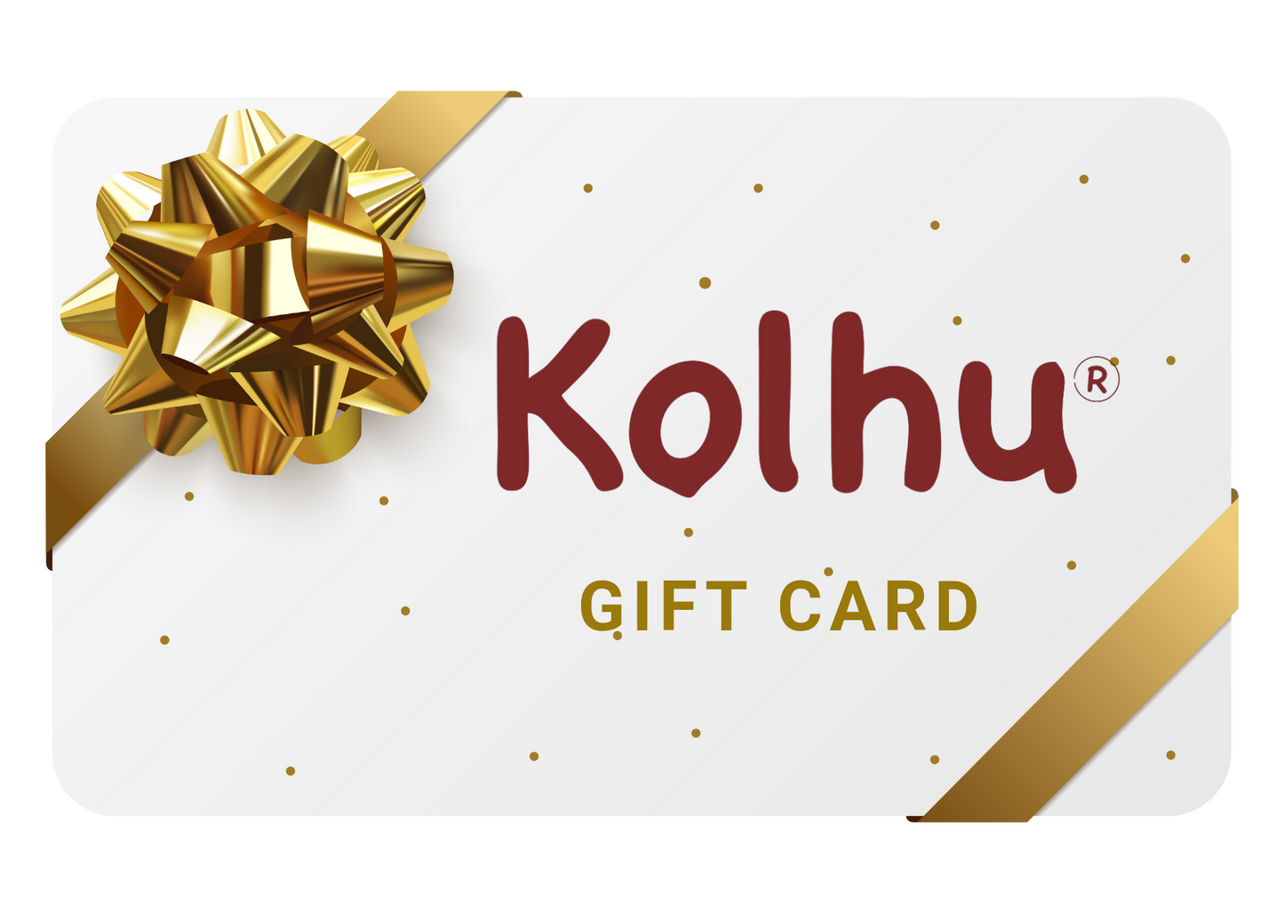 Kolhu Foods Gift Card