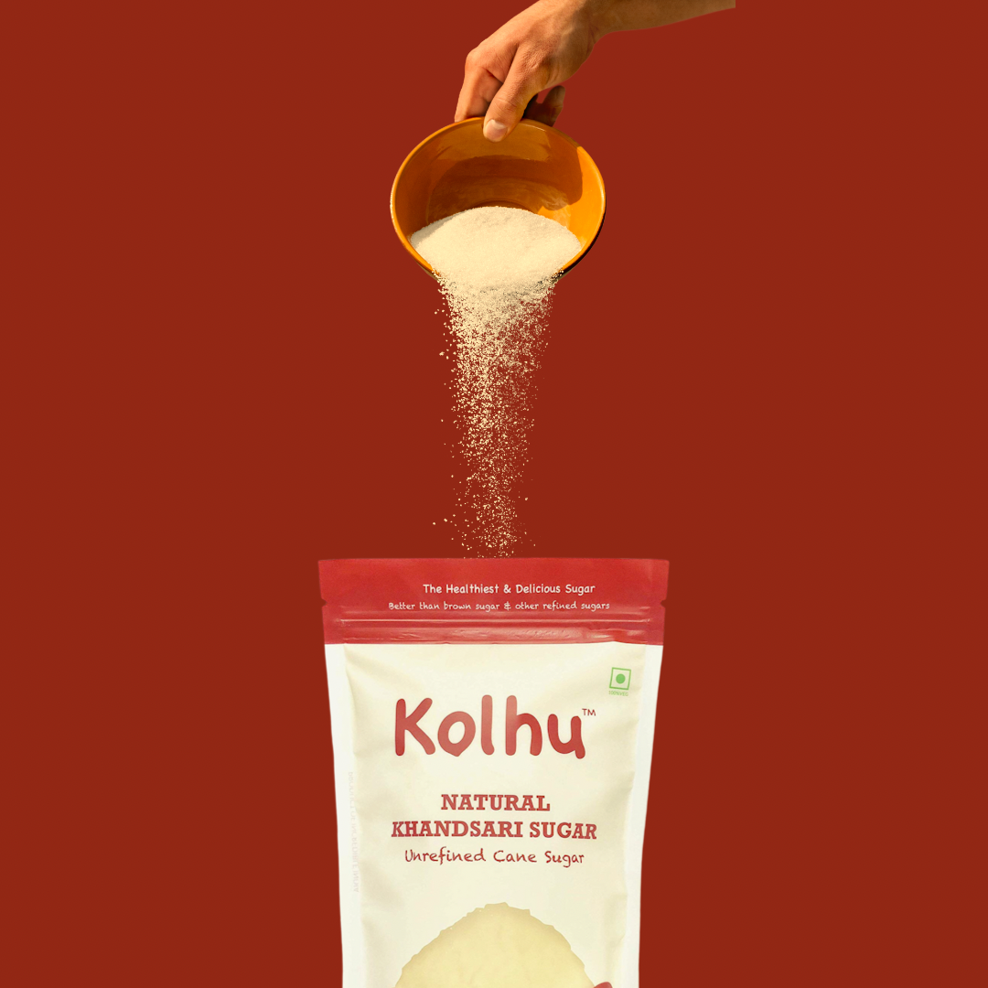 What is Khandsari Sugar?