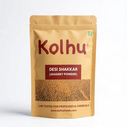 Kolhu Desi Shakkar (Jaggery Powder) 1Kg
