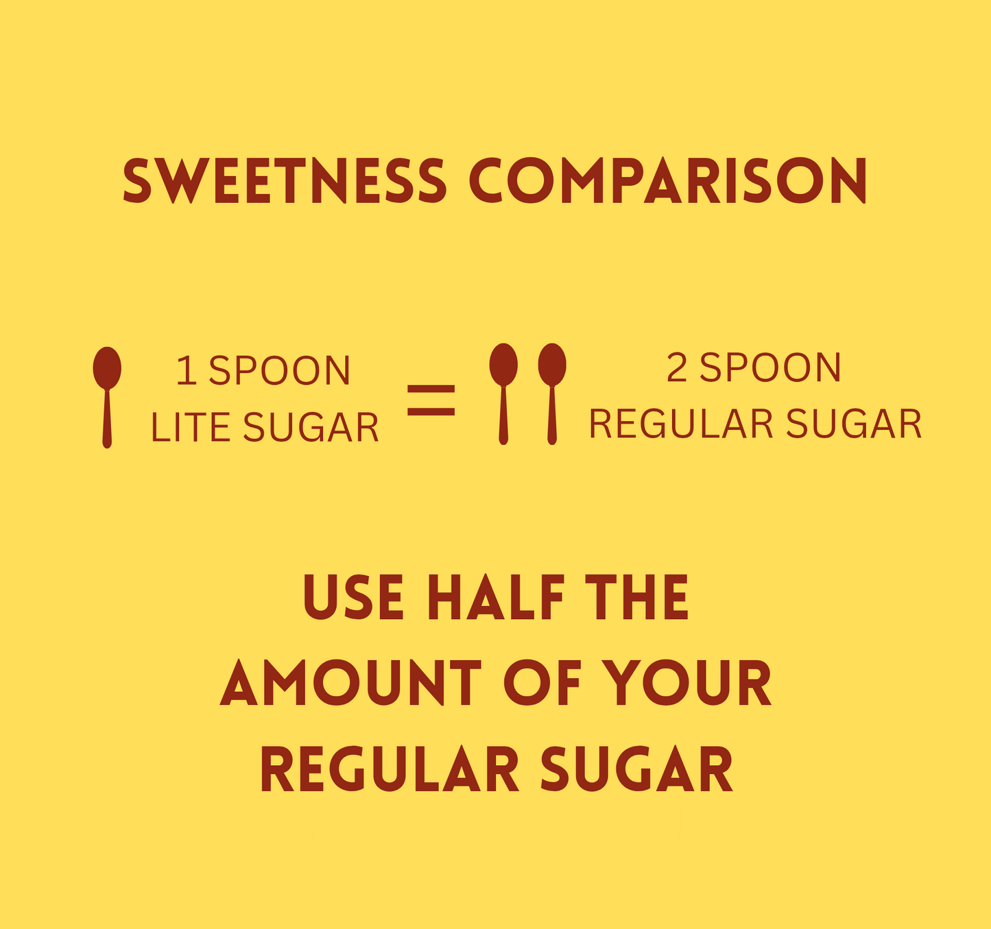 Kolhu Natural Lite Sugar 3Kg [Khandsari Sugar + Stevia] (Pack of 12. 250g each)