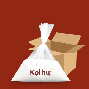 Kolhu Natural Stevia Foodservice Bag 10KG