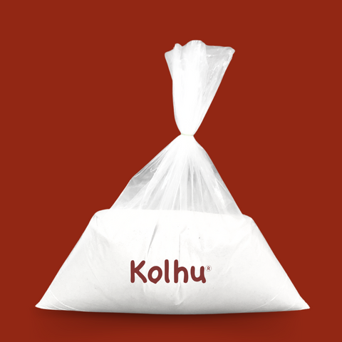 Kolhu Natural Low Sugar Foodservice Bag 10KG